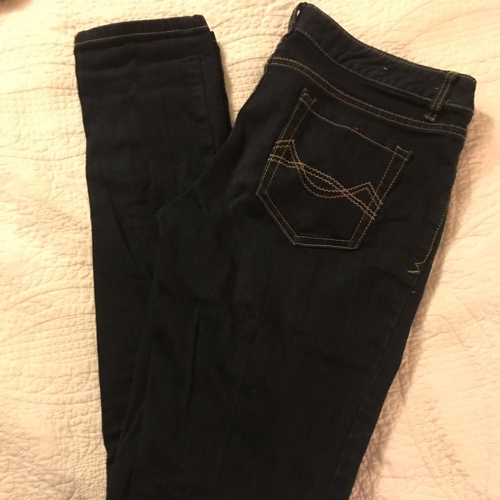 Mossimo Skinny